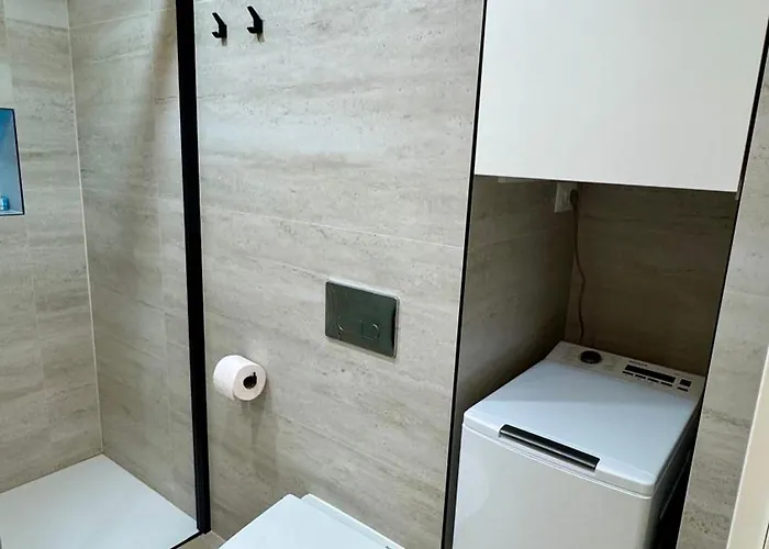 Apartamento Americas Ponderosa 5